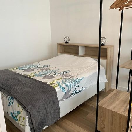 Studio Des Thoniers Appartement Concarneau Buitenkant foto