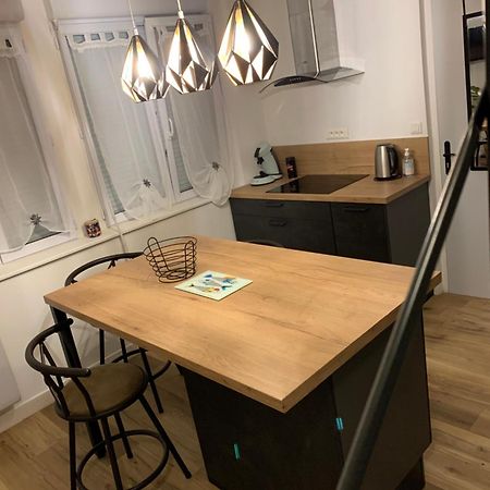 Studio Des Thoniers Appartement Concarneau Buitenkant foto