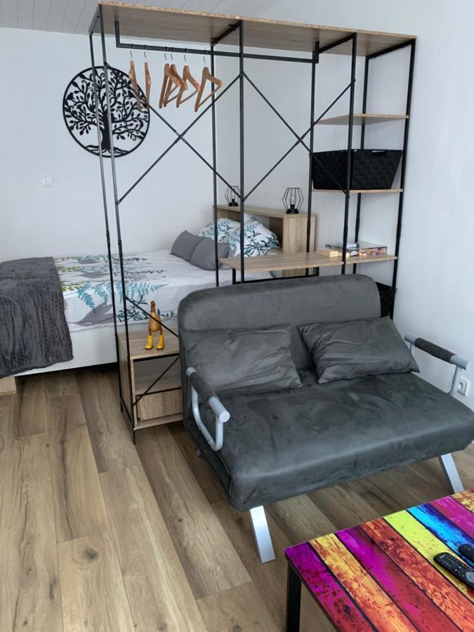 Studio Des Thoniers Appartement Concarneau Buitenkant foto