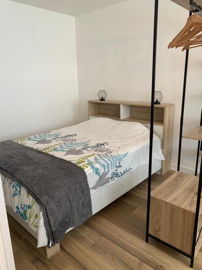 Studio Des Thoniers Appartement Concarneau Buitenkant foto