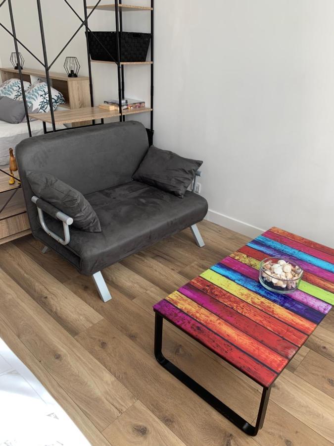 Studio Des Thoniers Appartement Concarneau Buitenkant foto
