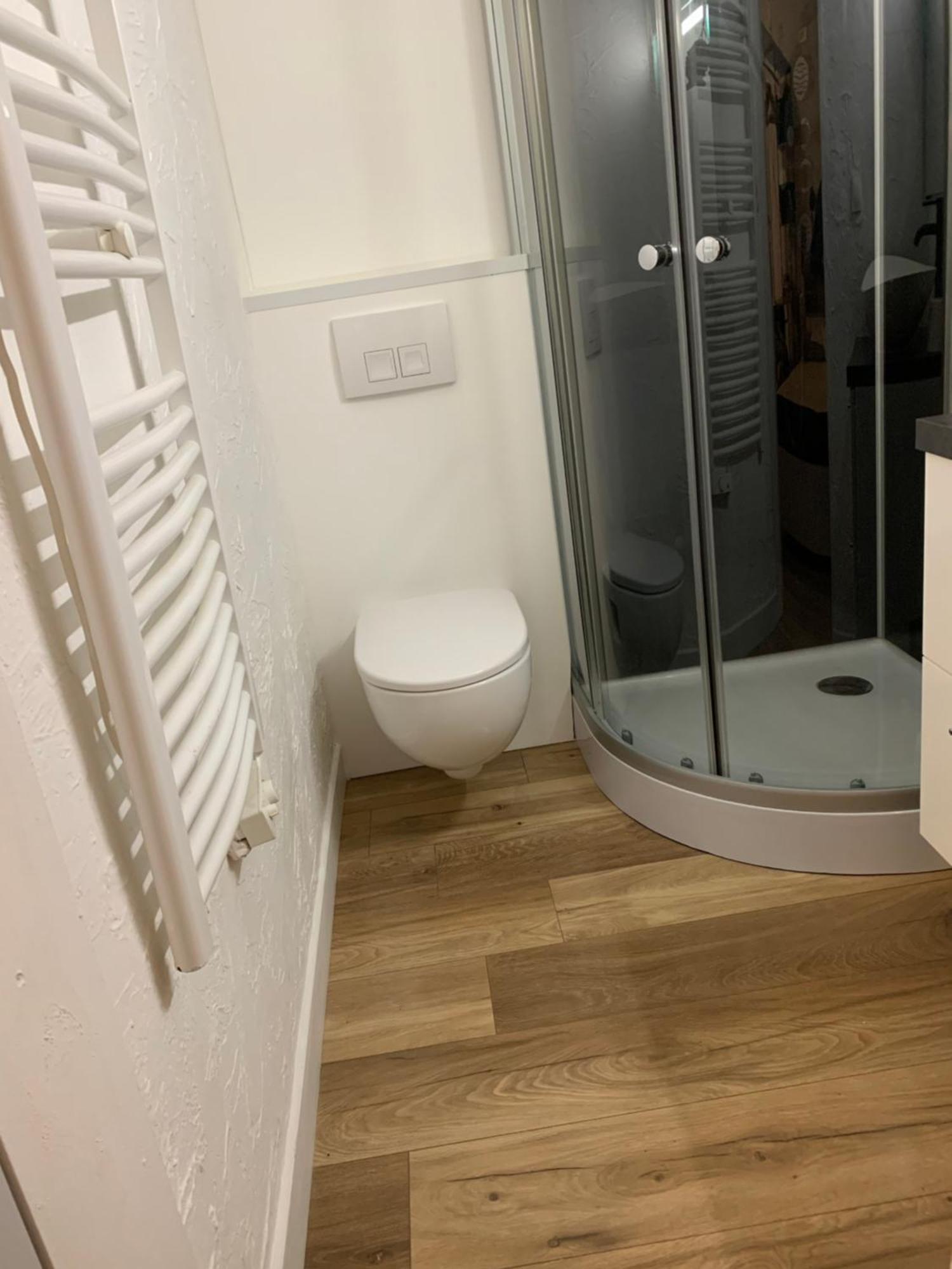 Studio Des Thoniers Appartement Concarneau Buitenkant foto